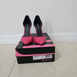 Michael Antonio Pink Women's Heels